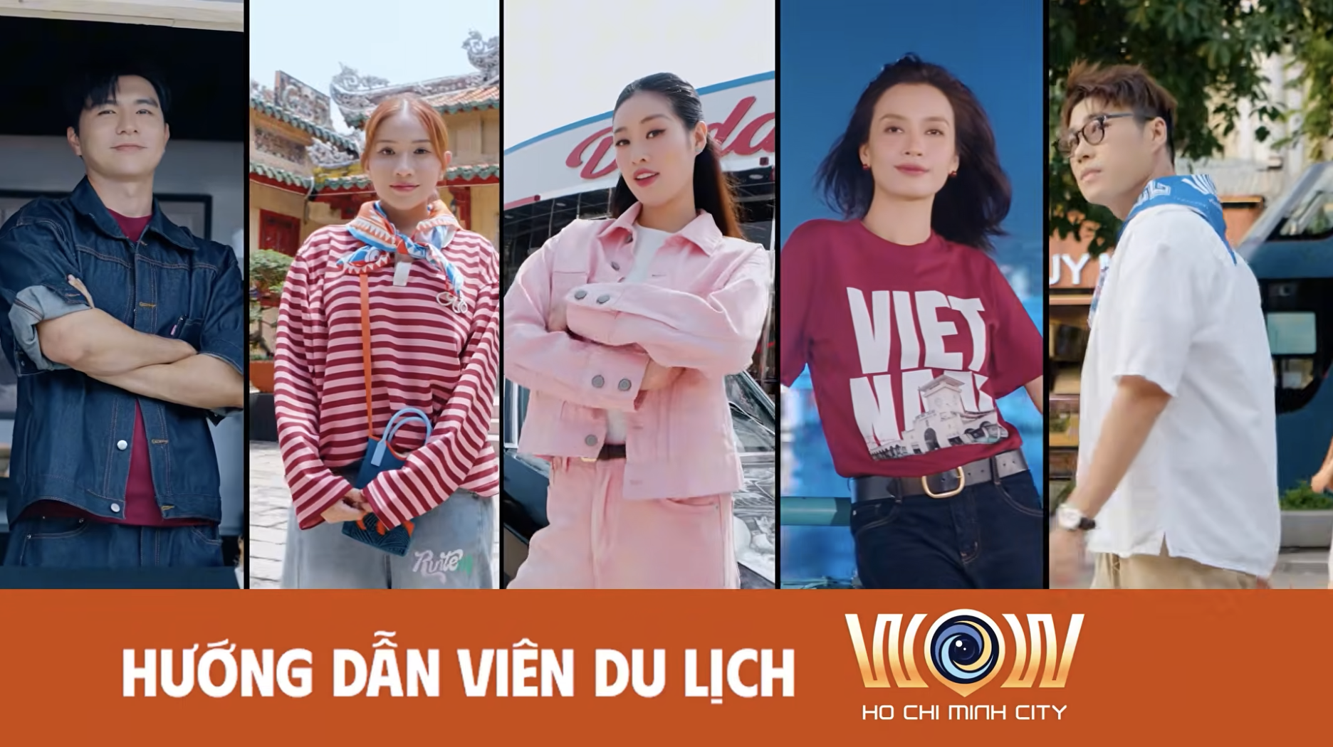 Cùng WOW Ho Chi Minh City Khám Phá LOALOA Show – Toạ Độ Văn Hoá Trọng Điểm Sài Gòn