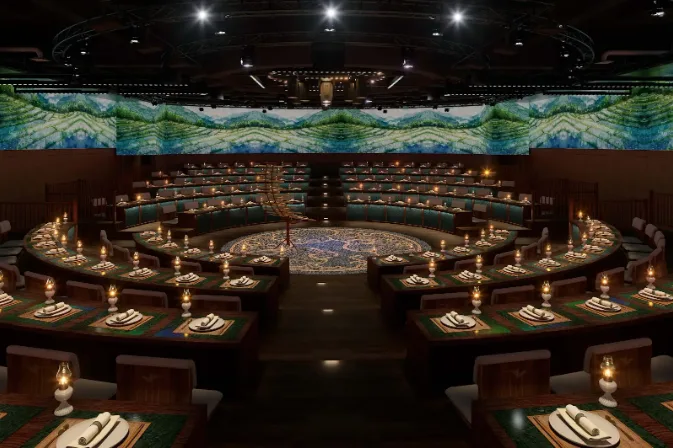 Tết Bính Ngọ: LOALOA Culture & Dining Show đầu tiên trong Dinh Độc Lập