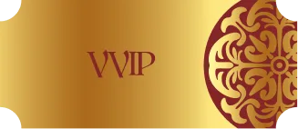 VVIP TICKET